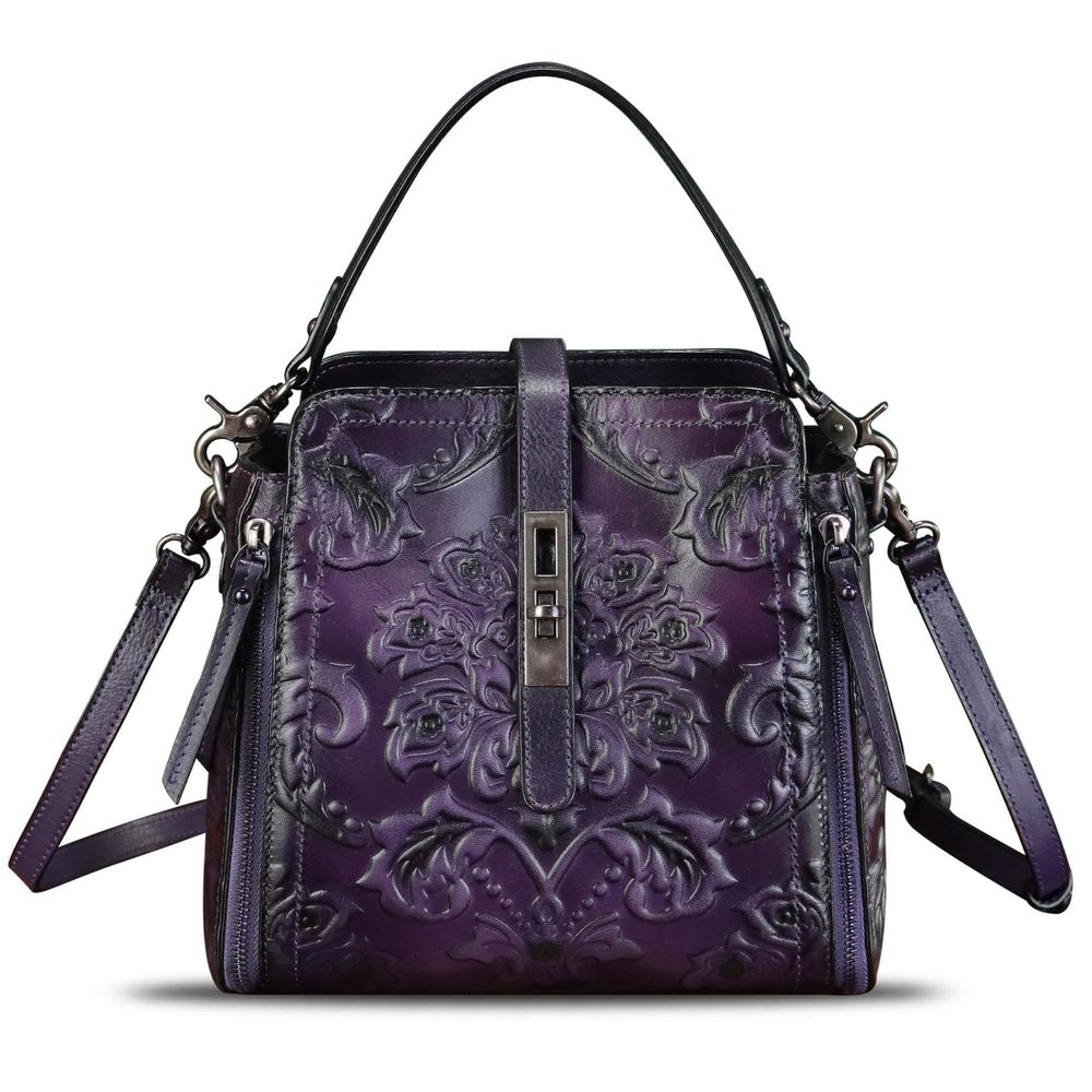 Chic Lafestin Split Textured Strap Bags For With Adjustable Strap Trendy